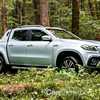 Mercedes X-Class & Nissan Navara ‘Divorce’ – Gallery