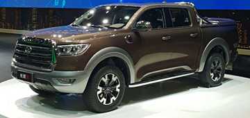 Great Wall’s ‘Pickup’ Will Be Sharply-Priced, Of Course – Gallery