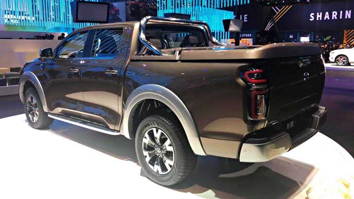 Great Wall’s ‘Pickup’ Will Be Sharply-Priced, Of Course – Gallery