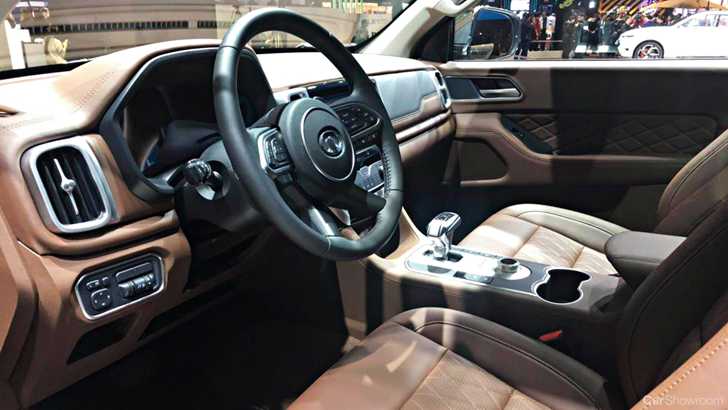 Great Wall’s ‘Pickup’ Will Be Sharply-Priced, Of Course – Gallery