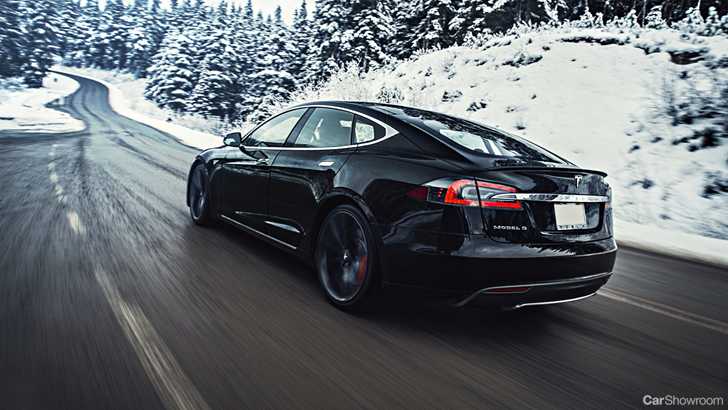 Tesla Updates Models S, X For 2019 – Gallery