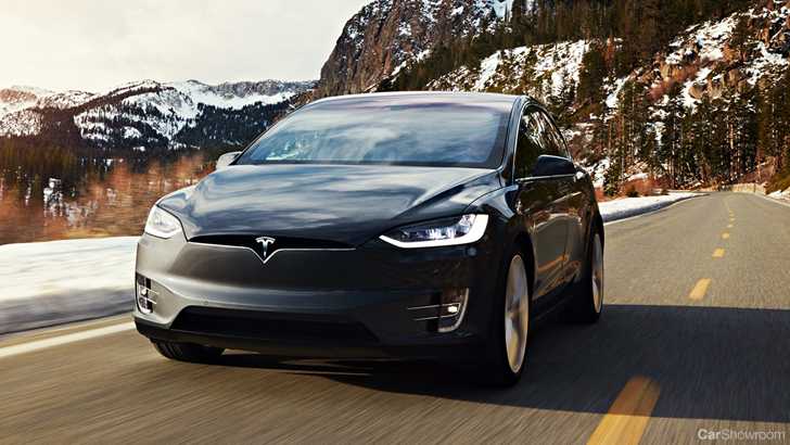 Tesla Updates Models S, X For 2019 – Gallery