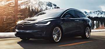 Tesla Updates Models S, X For 2019 – Gallery