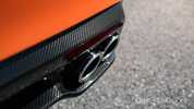 Kia’s Very Orange Stinger GTS Adds All-Wheel Drive, Carbon Bits
