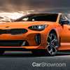 Kia’s Very Orange Stinger GTS Adds All-Wheel Drive, Carbon Bits