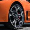 Kia’s Very Orange Stinger GTS Adds All-Wheel Drive, Carbon Bits
