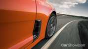 Kia’s Very Orange Stinger GTS Adds All-Wheel Drive, Carbon Bits
