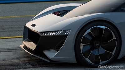 Audi Could Wave Goodbye To R8 With e-tron GTR