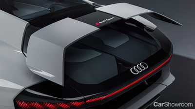 Audi Could Wave Goodbye To R8 With e-tron GTR