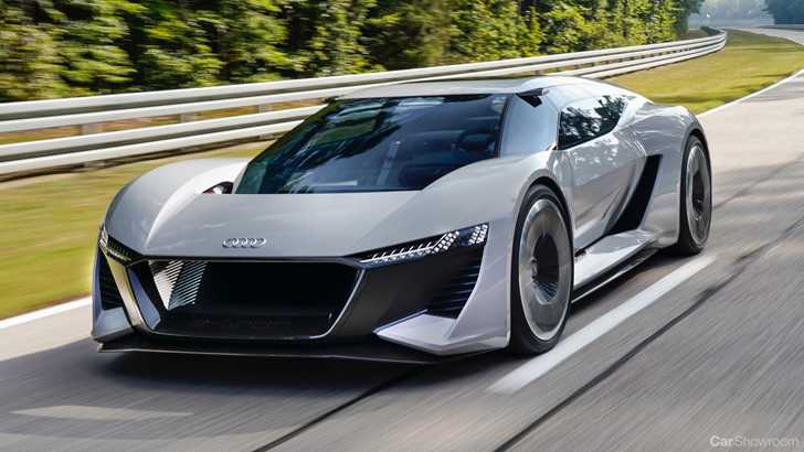 Audi Could Wave Goodbye To R8 With e-tron GTR