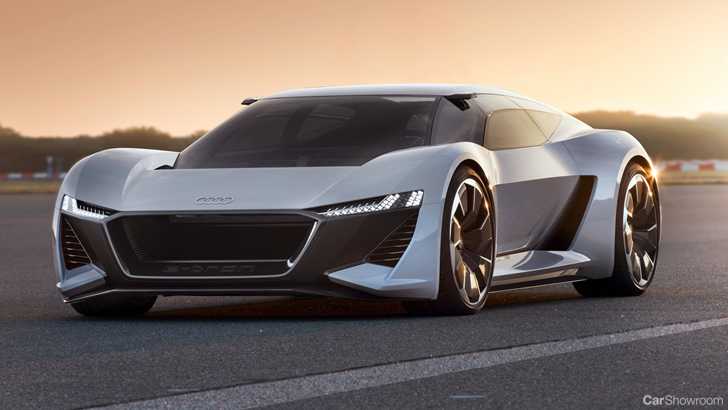 Audi Could Wave Goodbye To R8 With e-tron GTR
