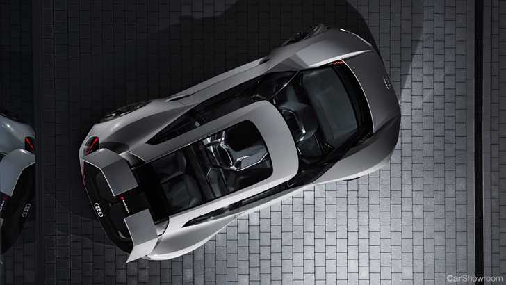 Audi Could Wave Goodbye To R8 With e-tron GTR