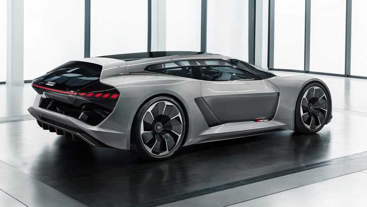 Audi Could Wave Goodbye To R8 With e-tron GTR