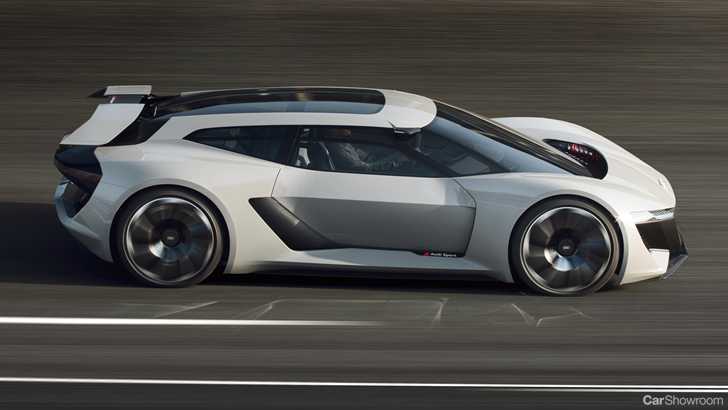 Audi Could Wave Goodbye To R8 With e-tron GTR
