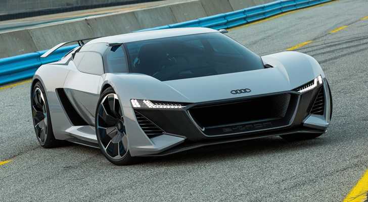 Audi Could Wave Goodbye To R8 With e-tron GTR