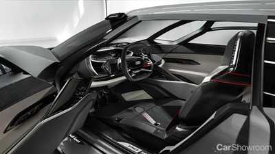 Audi Could Wave Goodbye To R8 With e-tron GTR