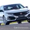 Honda Civic Type R Recreated As Life Size LEGO Model