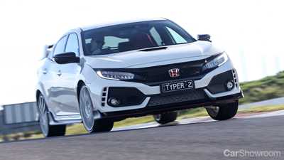 Honda Civic Type R Recreated As Life Size LEGO Model