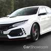 Honda Civic Type R Recreated As Life Size LEGO Model