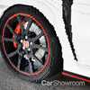 Honda Civic Type R Recreated As Life Size LEGO Model