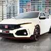 Honda Civic Type R Recreated As Life Size LEGO Model