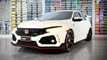 Honda Civic Type R Recreated As Life Size LEGO Model