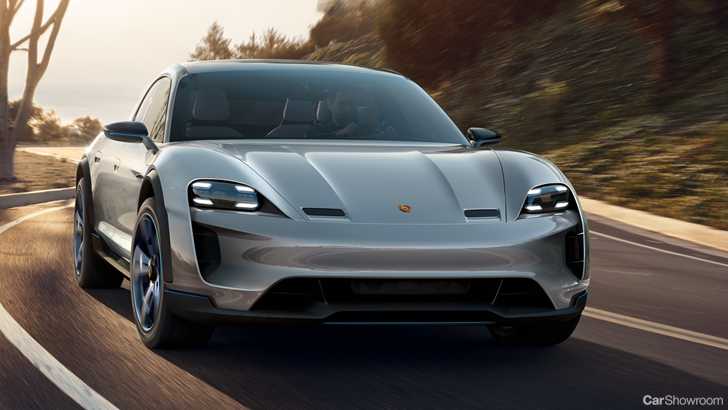 Porsche Plots Pure Electric 718 Cayman/Boxster By 2022