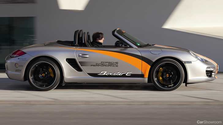 Porsche Plots Pure Electric 718 Cayman/Boxster By 2022