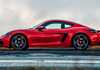 Porsche Plots Pure Electric 718 Cayman/Boxster By 2022