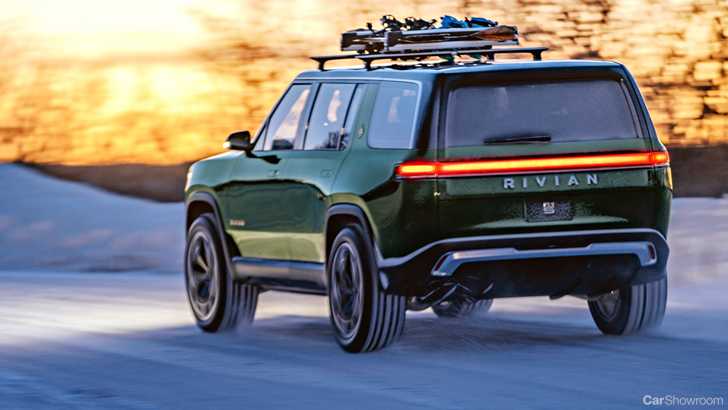 Ford Invests In Rivian – Gallery