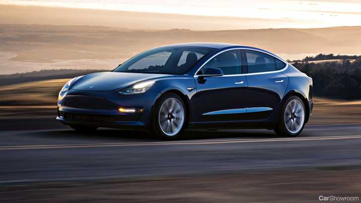 Tesla Model 3 Open For Aussie Bookings In May – Gallery
