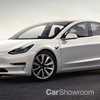 Tesla Model 3 Open For Aussie Bookings In May – Gallery