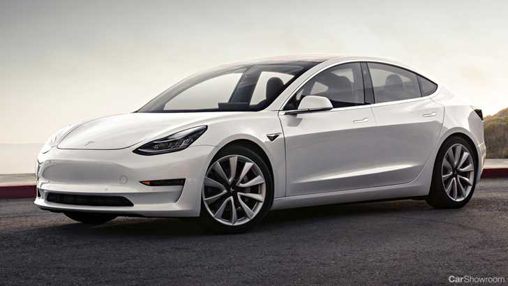 Tesla Model 3 Open For Aussie Bookings In May – Gallery