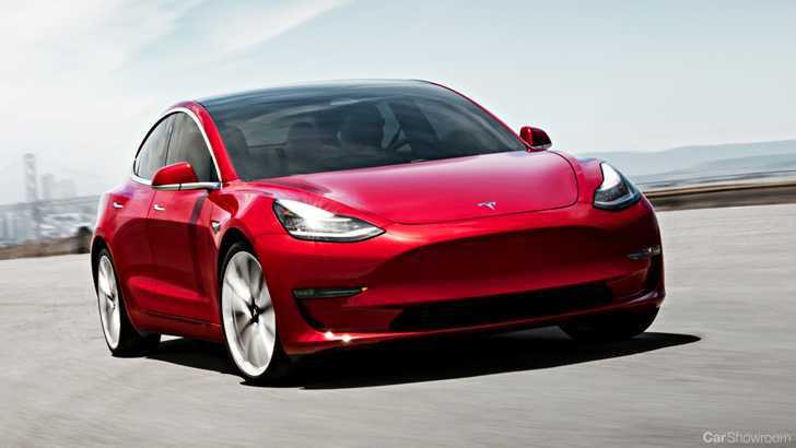 Tesla Model 3 Open For Aussie Bookings In May – Gallery