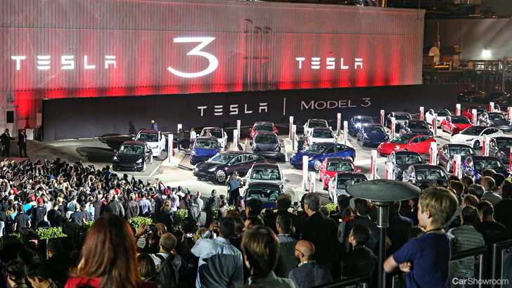Tesla Model 3 Open For Aussie Bookings In May – Gallery