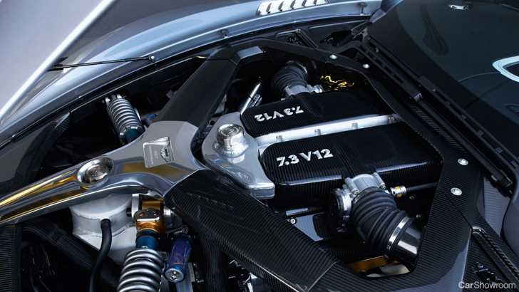 Aston Martin To Cling To V12’s As Long As Possible