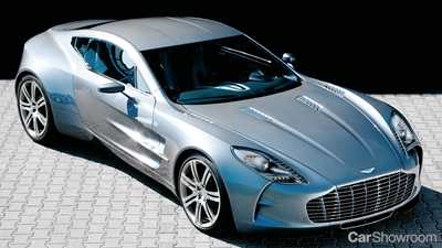 Aston Martin To Cling To V12’s As Long As Possible