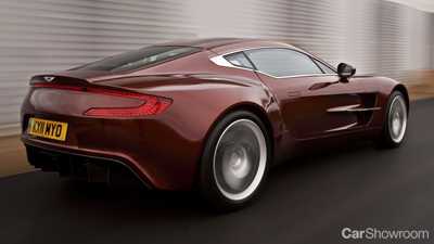 Aston Martin To Cling To V12’s As Long As Possible