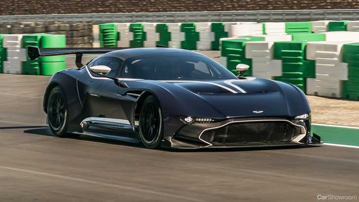 Aston Martin To Cling To V12’s As Long As Possible
