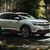 Citroen Details ’20 C5 Aircross – Gallery