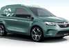 Renault Kangoo ZE Concept Will Keep Its Crown – Gallery