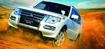 Sayonara, Japan: Mitsubishi Pajero Bows Out With Final Edition – Gallery