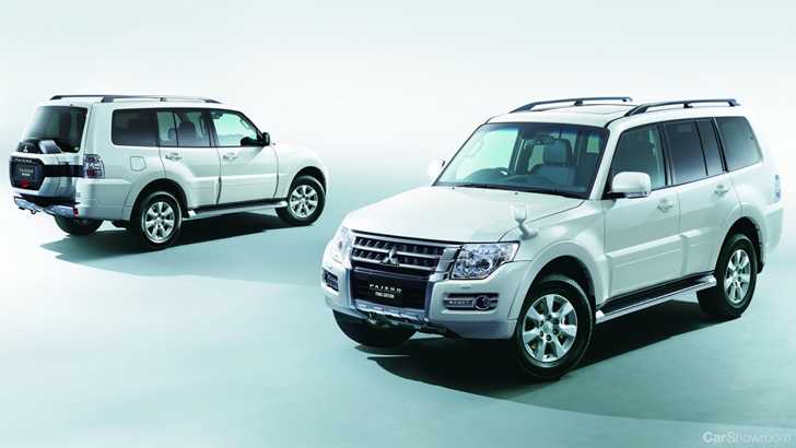 Sayonara, Japan: Mitsubishi Pajero Bows Out With Final Edition – Gallery