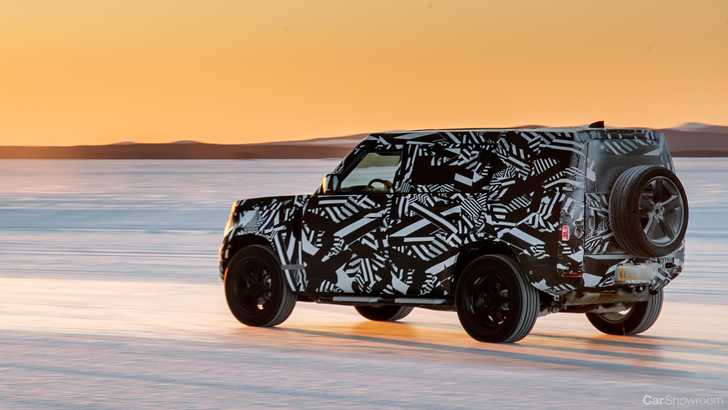 ’20 Land Rover Defender Off To Kenya On Assignment – Gallery