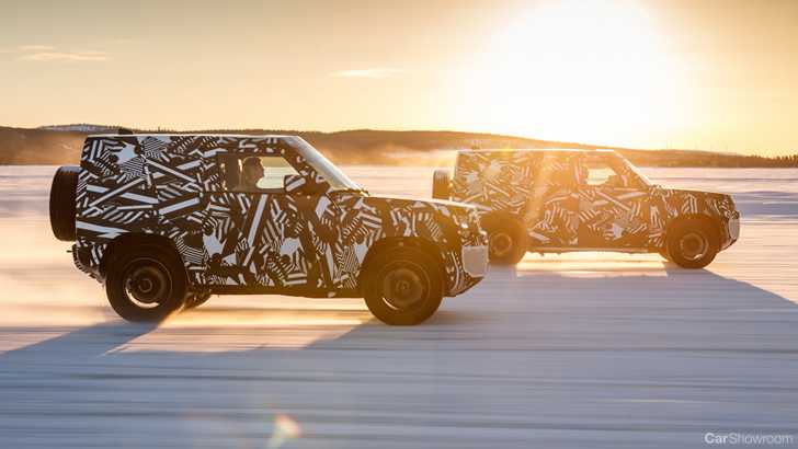 ’20 Land Rover Defender Off To Kenya On Assignment – Gallery