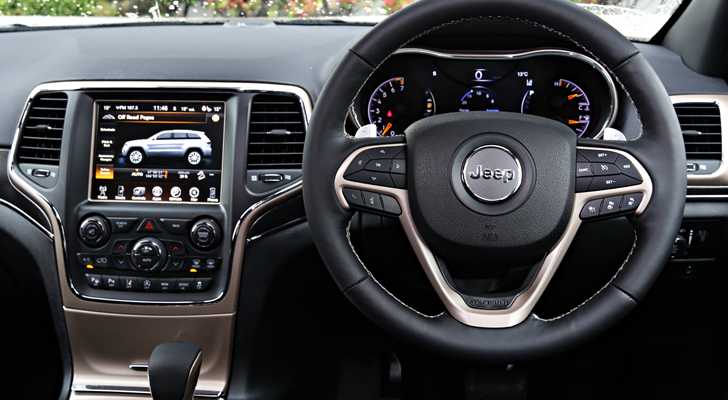 Fiat-Chrysler To Roll Out Android-Based Infotainment By Year-End – Gallery