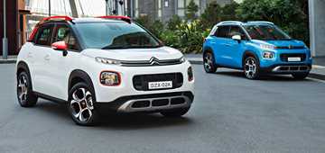 Citroen’s 2019 C3 Aircross Lands, From $33k – Gallery