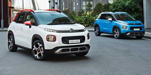 Citroen’s 2019 C3 Aircross Lands, From $33k – Gallery