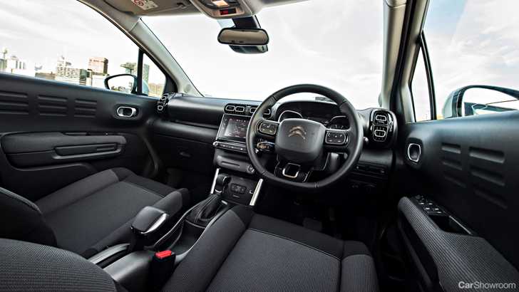 Citroen’s 2019 C3 Aircross Lands, From $33k – Gallery