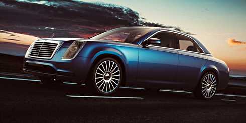 Mercedes-Benz Icon-E Is Yesterday Meets Today – Gallery